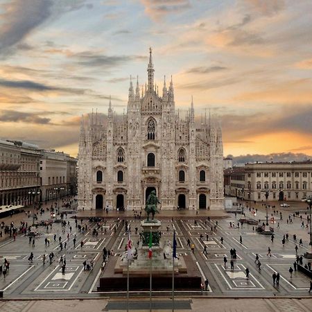 Hl Apartment - Brera, Garibaldi, Moscova, Duomo, Montenapoleone ミラノ エクステリア 写真