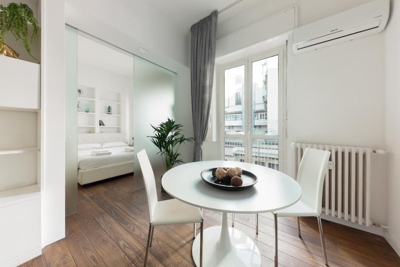 Hl Apartment - Brera, Garibaldi, Moscova, Duomo, Montenapoleone ミラノ エクステリア 写真