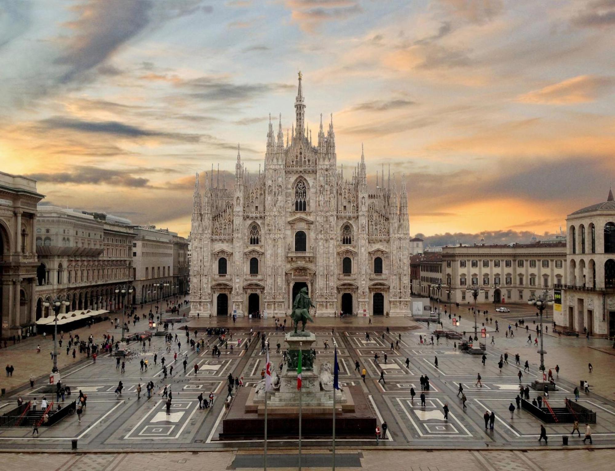 Hl Apartment - Brera, Garibaldi, Moscova, Duomo, Montenapoleone ミラノ エクステリア 写真